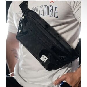 THE AXE & SLEDGE CUSTOM CROSSBODY BAG